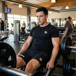 Arctic Performance Tee