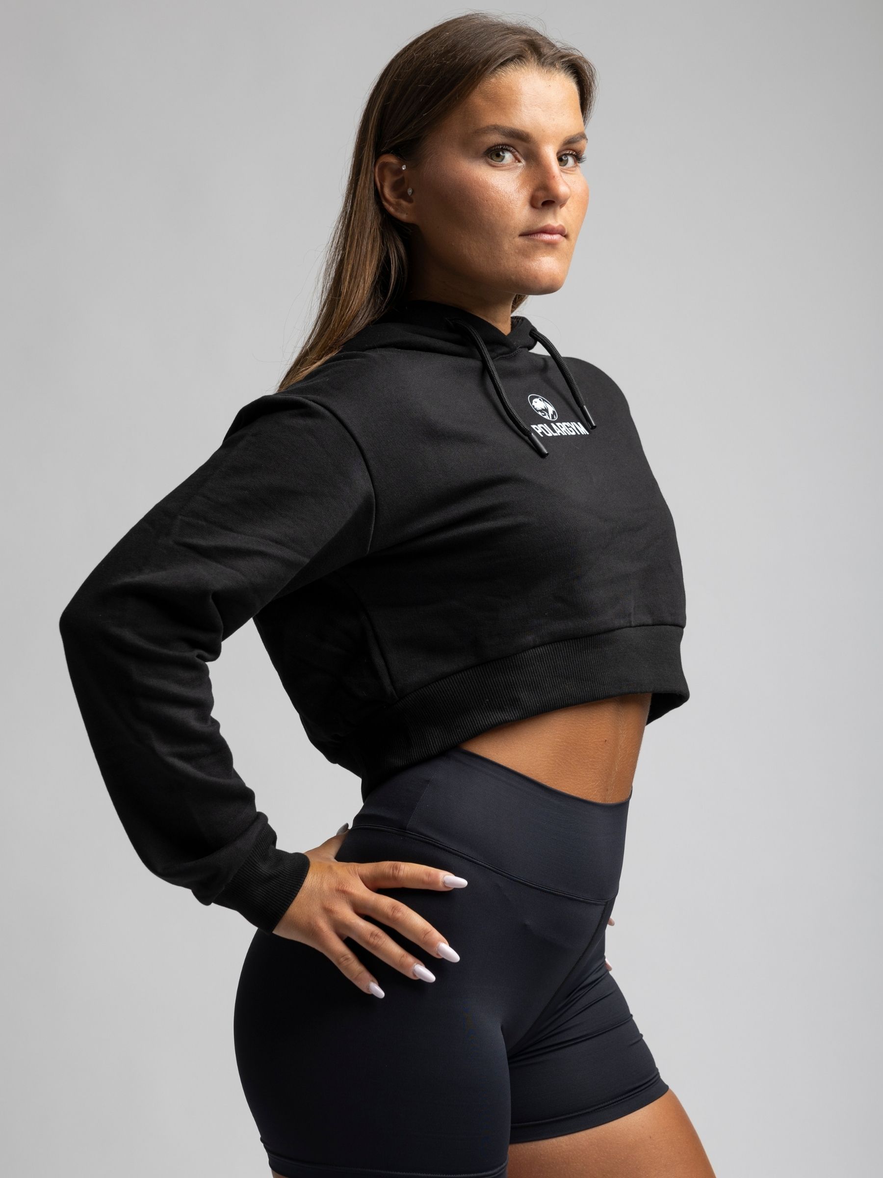 Arctic Crop Hoodie - immagine 5