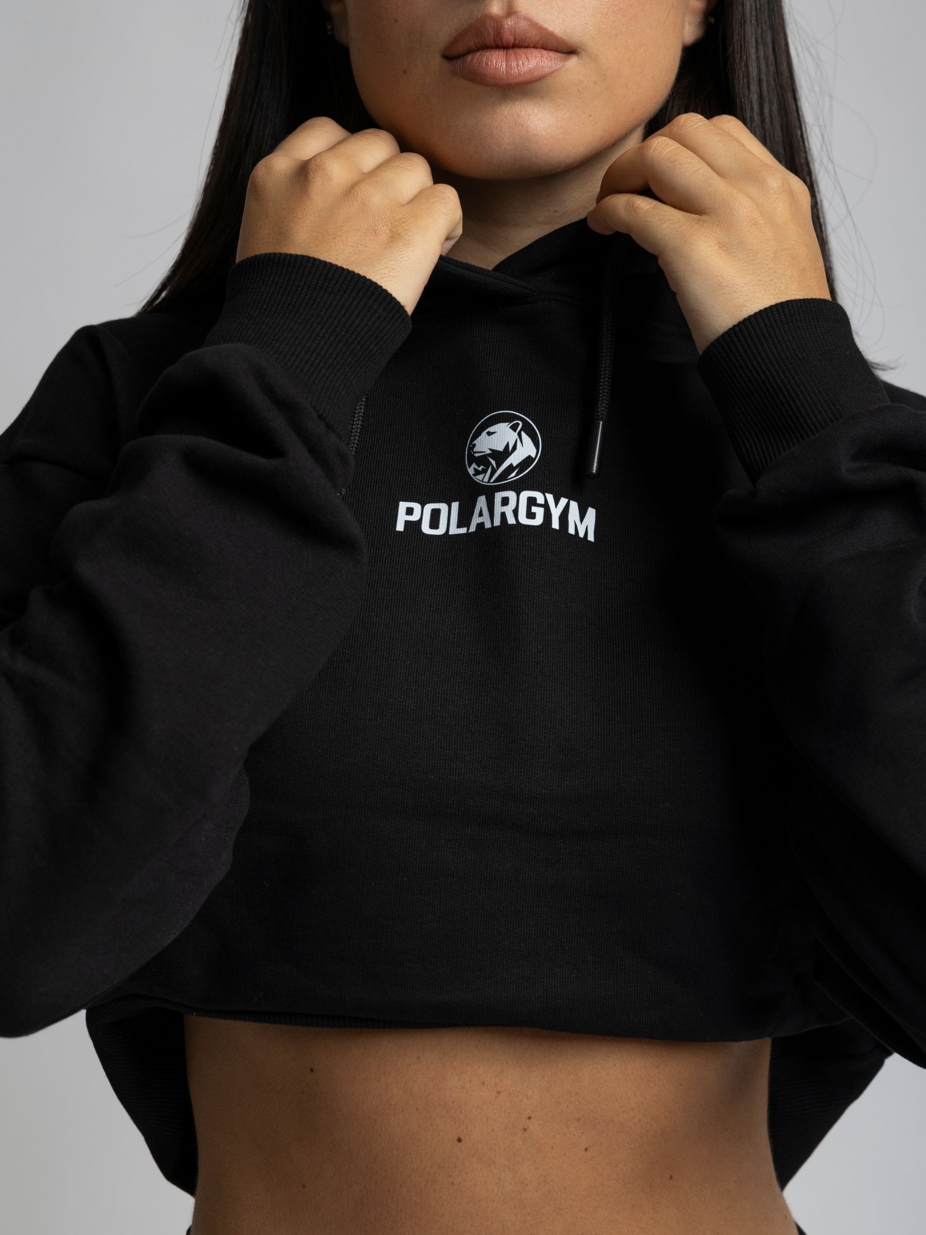 Arctic Crop Hoodie - immagine 4